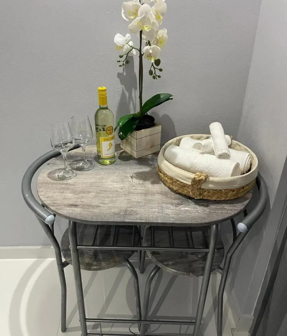 Appartement Cozy Studio Carolina